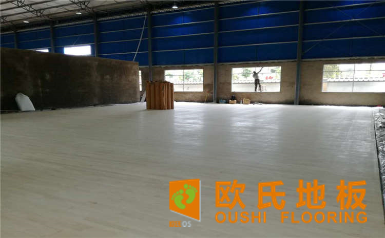 哪个品牌好？专业的体育运动木地板