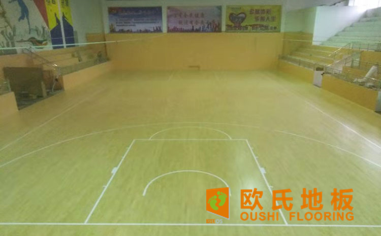 广州枫木体育木地板厂商