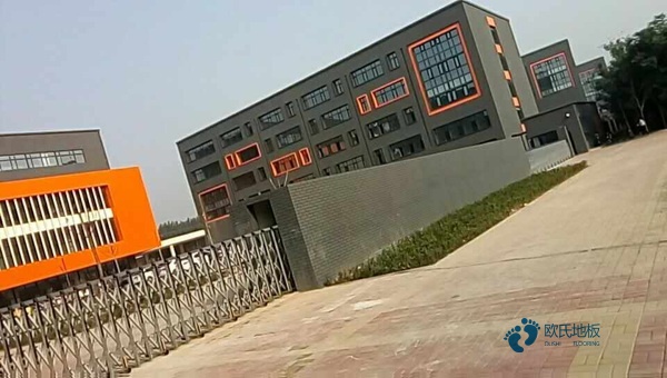篮球馆木地板价格是多少钱？训练场馆