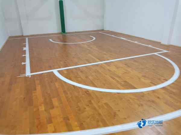 拼接板篮球场实木地板规格