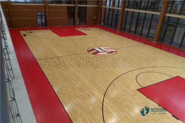 俄勒冈松篮球场木地板哪个品牌好？