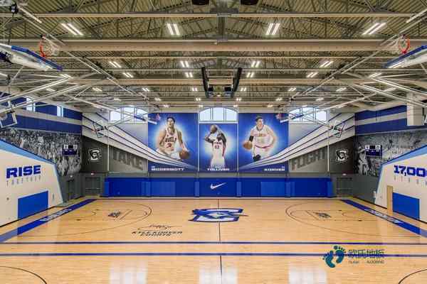 24厚篮球运动地板哪个品牌好？